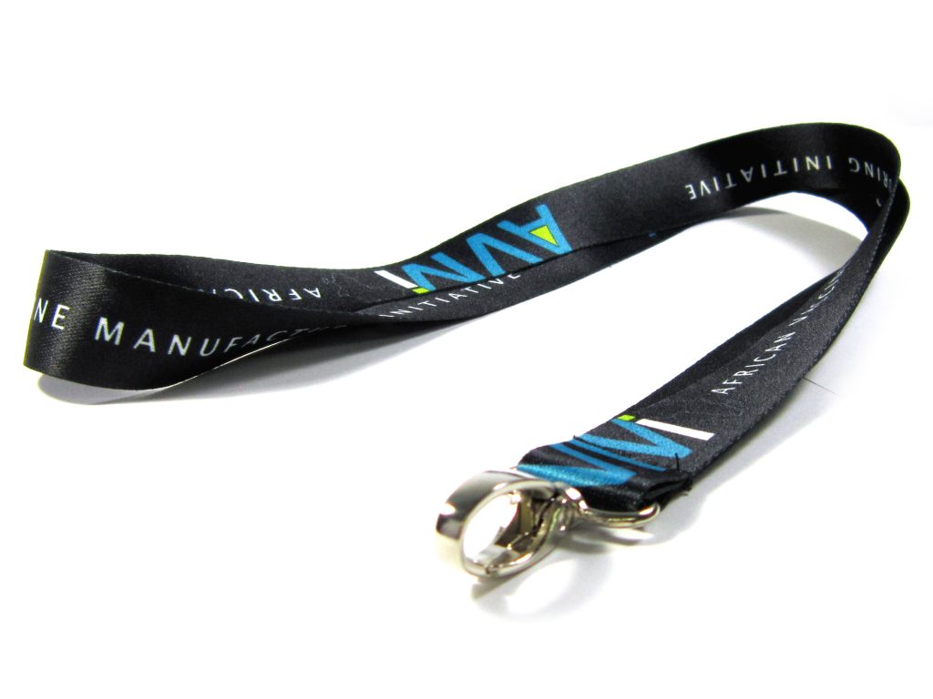 Sublimation Lanyard With Lobster Hook